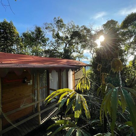 Hotel Nativos Real Guatapé Esterno foto