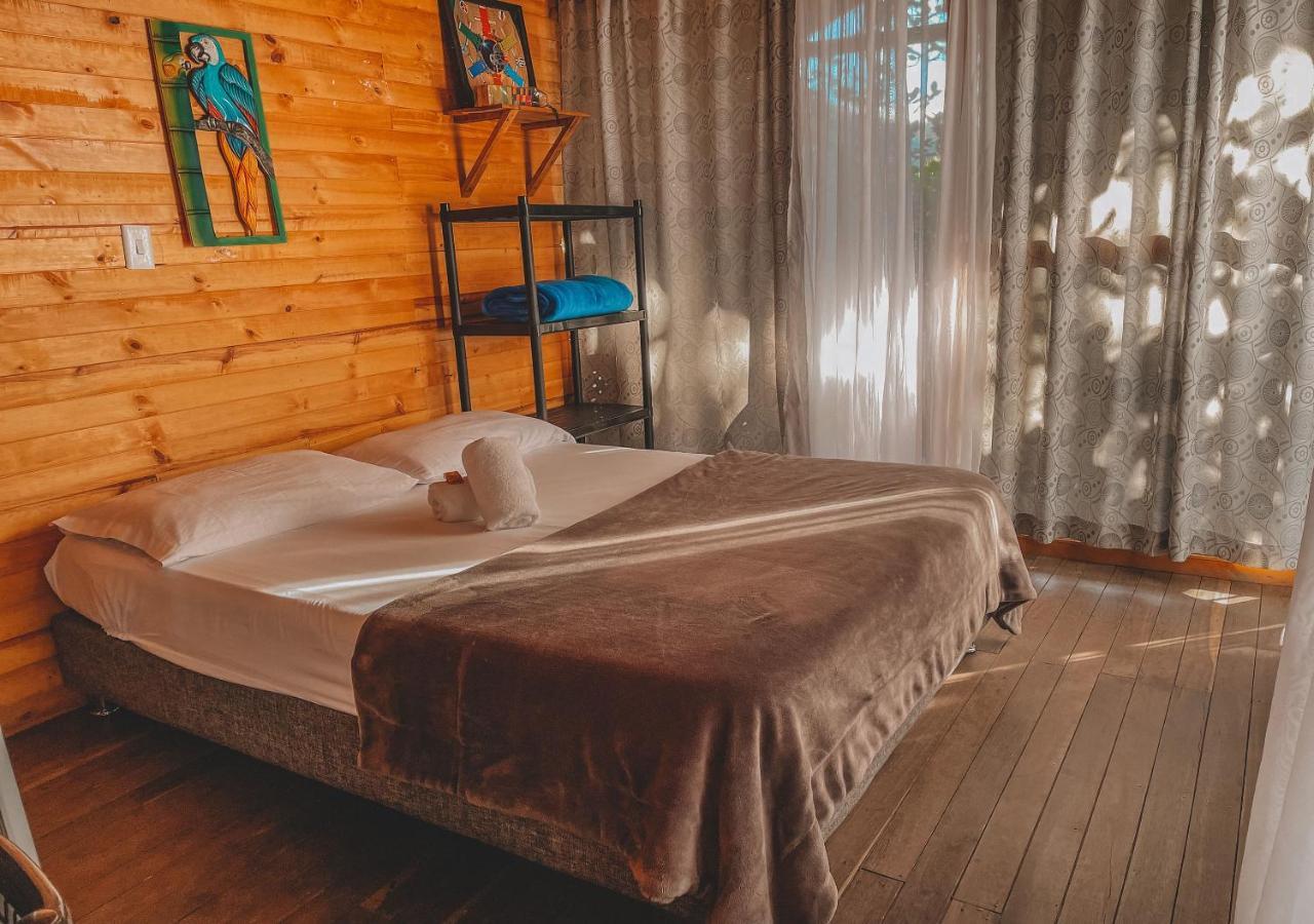 Hotel Nativos Real Guatapé Esterno foto