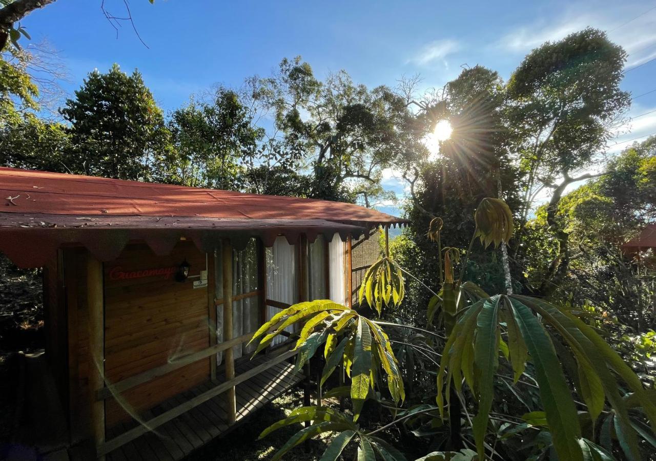 Hotel Nativos Real Guatapé Esterno foto