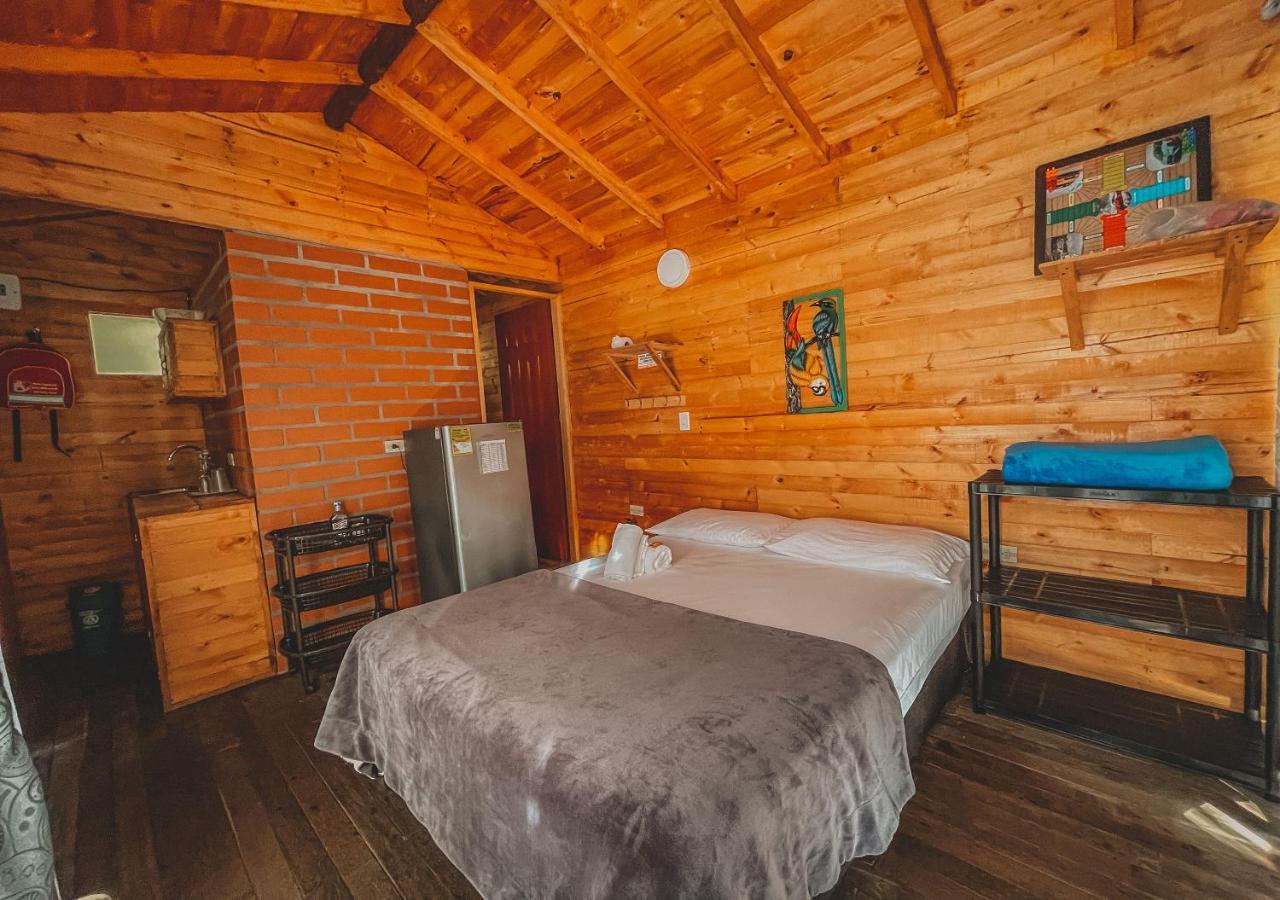 Hotel Nativos Real Guatapé Esterno foto